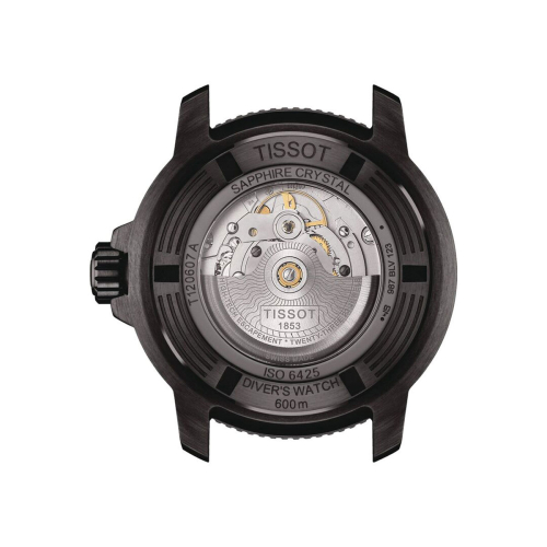 detail Tissot Seastar 2000 Professional Automatic T120.607.37.041.00