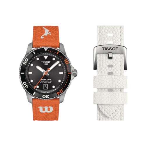 detail Tissot Seastar Wilson WNBA T120.807.17.051.00