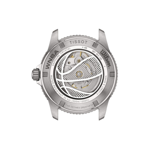 detail Tissot Seastar Wilson WNBA T120.807.17.051.00