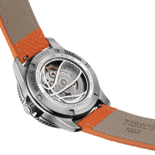 detail Tissot Seastar Wilson WNBA T120.807.17.051.00