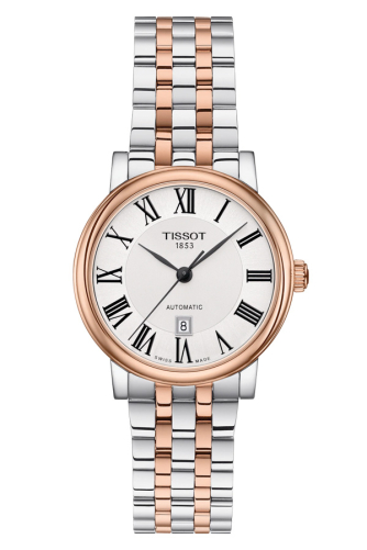 detail Tissot Carson Premium Automatic Lady T122.207.22.033.00