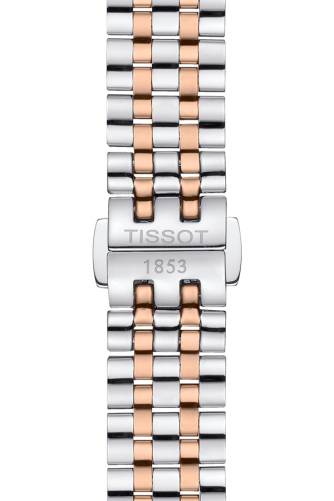 detail Tissot Carson Premium Automatic Lady T122.207.22.033.00