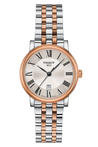 detail Tissot Carson Permium Lady T122.210.22.033.01