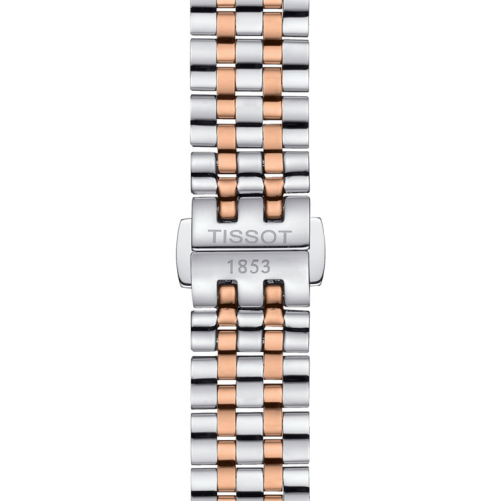 detail Tissot Carson Permium Lady T122.210.22.033.01