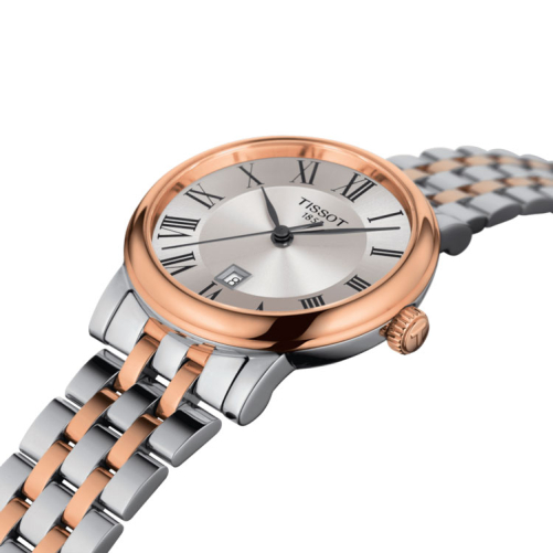 detail Tissot Carson Permium Lady T122.210.22.033.01