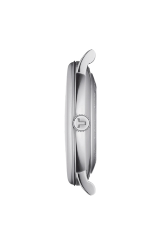 detail Tissot Carson Premium Powermatic 80 T122.407.16.043.00