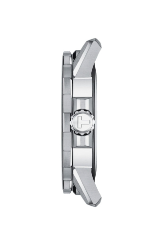 detail Tissot Supersport Gent T125.610.11.051.00