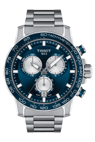 detail Tissot Supersport Chrono T125.617.11.041.00