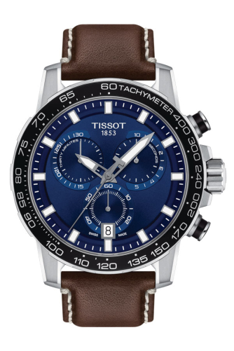 detail Tissot Supersport Chrono T125.617.16.041.00