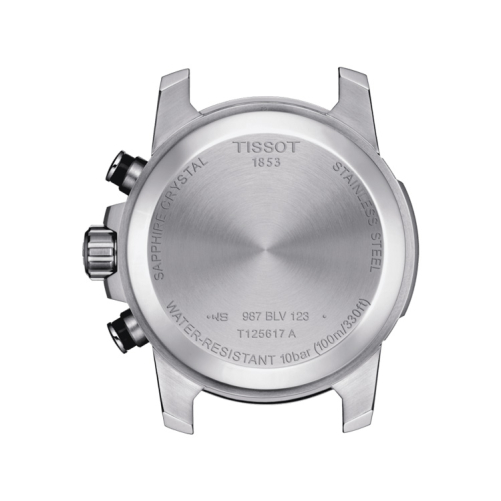 detail Tissot Supersport Chrono T125.617.16.041.00