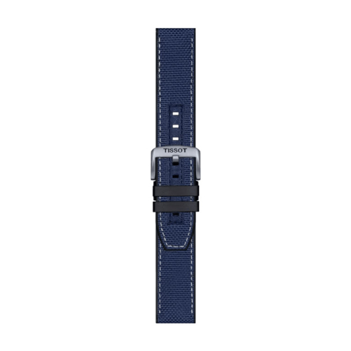 detail Tissot Denver Nuggets 2023 NBA Champions Supersport Chrono T125.617.17.051.03
