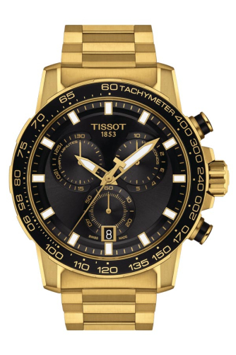 detail Tissot Supersport Chrono T125.617.33.051.01