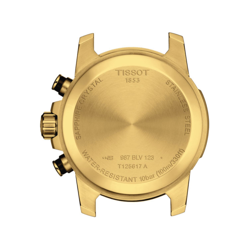 detail Tissot Supersport Chrono T125.617.33.051.01