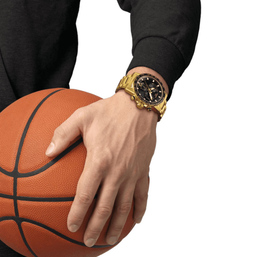detail Tissot Supersport Chrono T125.617.33.051.01