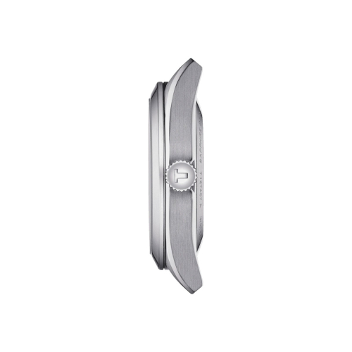 detail Tissot Gentleman Powermatic 80 Open Heart T127.407.11.031.01