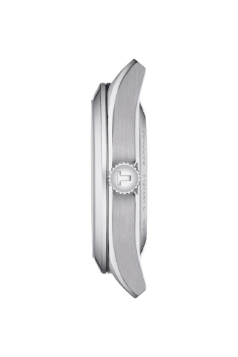 detail Tissot Gentleman Powermatic 80 Cilicium T127.407.11.041.00