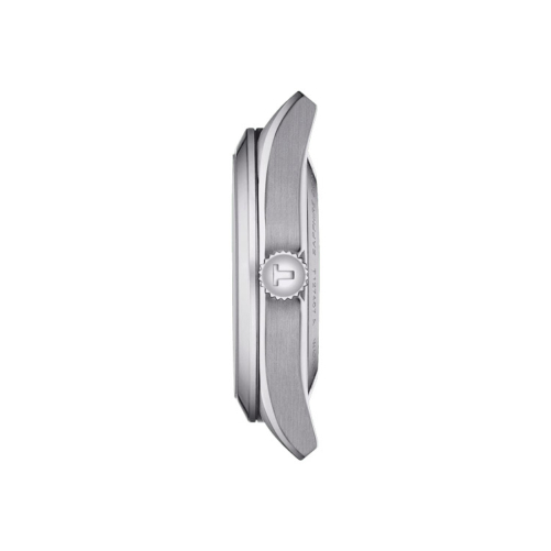 detail Tissot Gentleman Powermatic 80 Open Heart T127.407.11.041.01