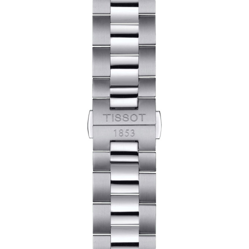 detail Tissot Gentleman Powermatic 80 Open Heart T127.407.11.041.01