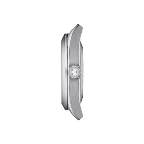 detail Tissot Gentleman Powermatic 80 Open Heart T127.407.11.081.00