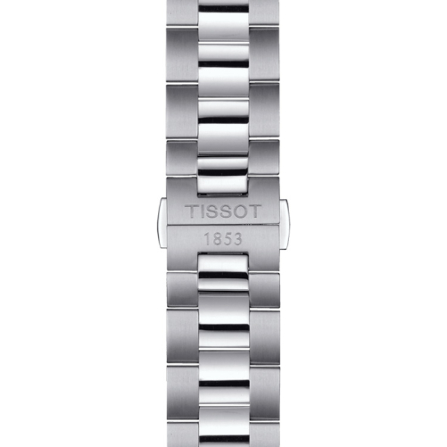detail Tissot Gentleman Powermatic 80 Open Heart T127.407.11.081.00