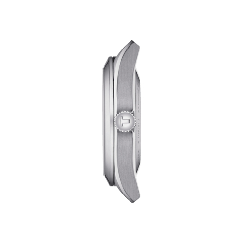 detail Tissot Gentleman Powermatic 80 Silicium T127.407.11.351.00