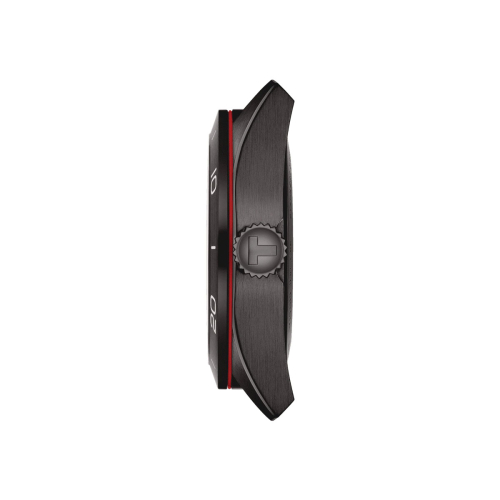 detail Tissot PRS 516 Powermatic 80 T131.430.36.052.00
