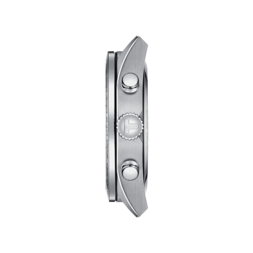 detail Tissot PRS 516 Chronograph T131.617.11.042.00