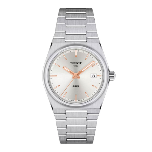 detail Tissot PRX 35mm T137.210.11.031.00