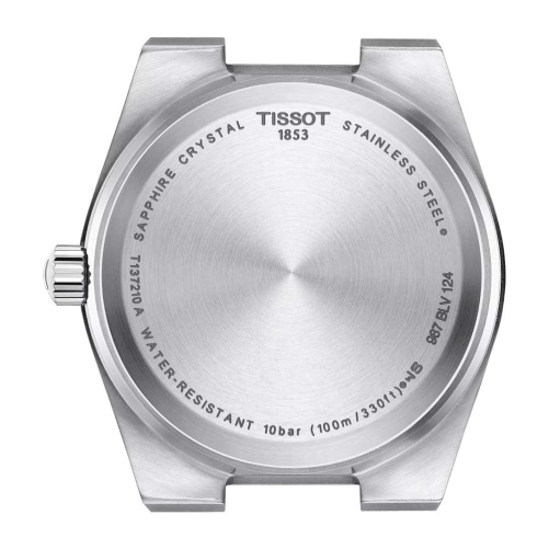 detail Tissot PRX 35mm T137.210.11.031.00