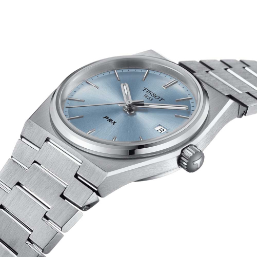 detail Tissot PRX 35mm T137.210.11.351.00