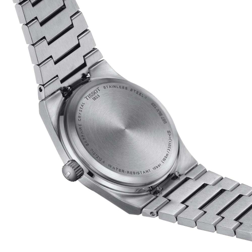 detail Tissot PRX 35mm T137.210.11.351.00