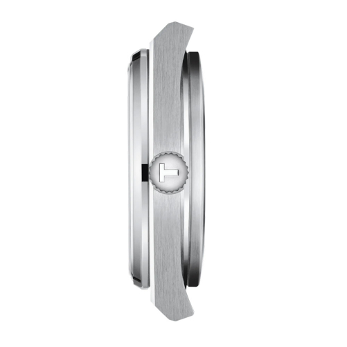 detail Tissot PRX Quartz 35mm T137.210.11.421.00