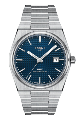 detail Tissot PRX Powermatic 80 T137.407.11.041.00
