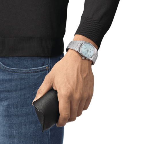 detail Tissot PRX Powermatic 80 T137.407.11.351.00