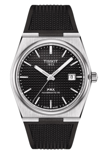 detail Tissot PRX Powermatic 80 T137.407.17.051.00