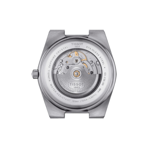 detail Tissot PRX Powermatic 80 T137.407.17.051.00