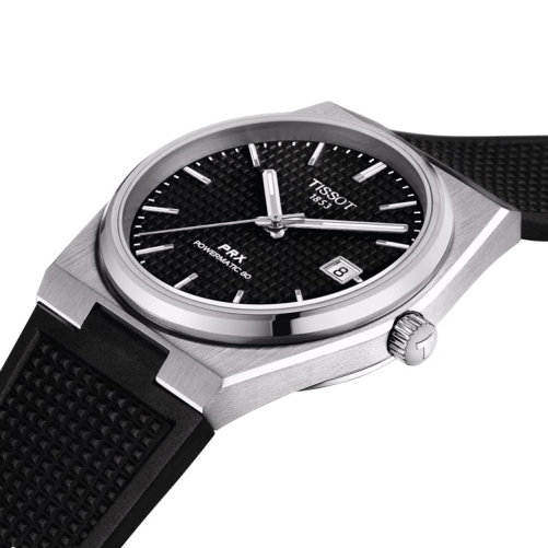 detail Tissot PRX Powermatic 80 T137.407.17.051.00