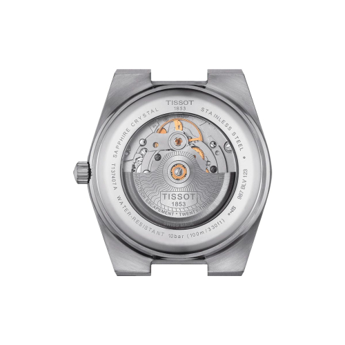 detail Tissot PRX Powermatic 80 T137.407.21.031.00