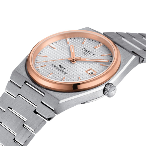 detail Tissot PRX Powermatic 80 T137.407.21.031.00