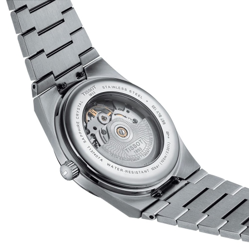 detail Tissot PRX Powermatic 80 T137.407.21.031.00