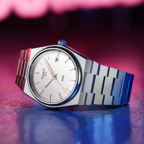 detail Tissot PRX T137.410.11.031.00