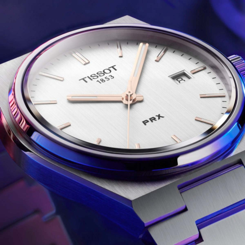 detail Tissot PRX T137.410.11.031.00