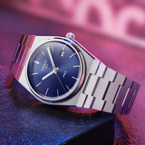 detail Tissot PRX T137.410.11.041.00