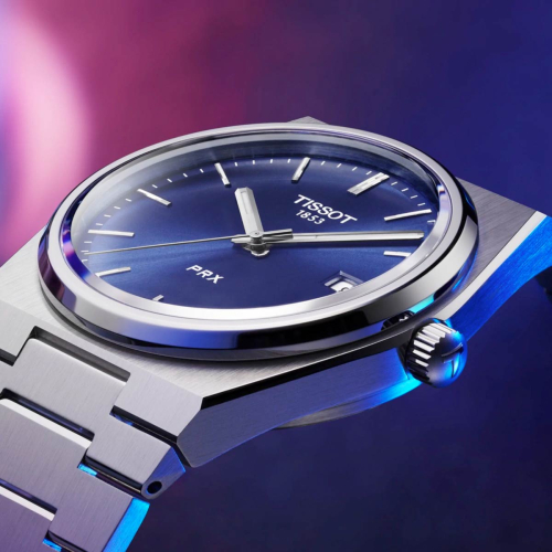detail Tissot PRX T137.410.11.041.00