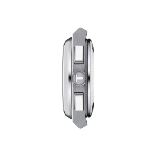 detail Tissot PRX Automatic Chronograph T137.427.11.041.00