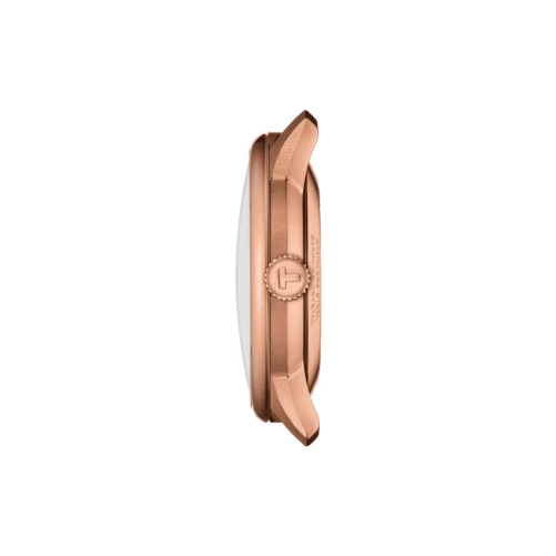 detail Tissot Chemin Des Tourelles Powermatic 80 39mm T139.807.36.031.00
