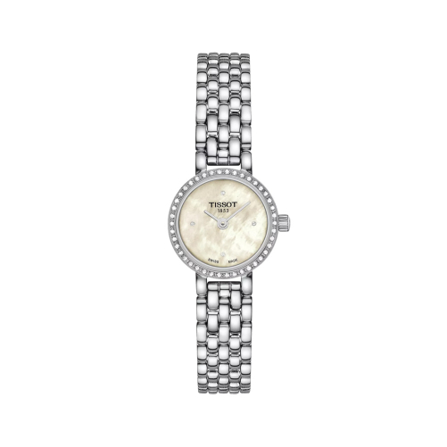 detail Tissot Lovely Round T140.009.61.116.00