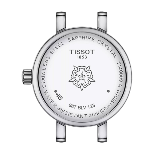 detail Tissot Lovely Round T140.009.61.116.00
