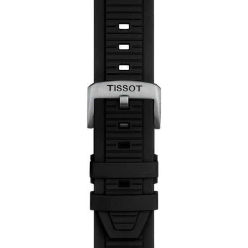 detail Tissot T-Race Chronograph T141.417.17.011.00