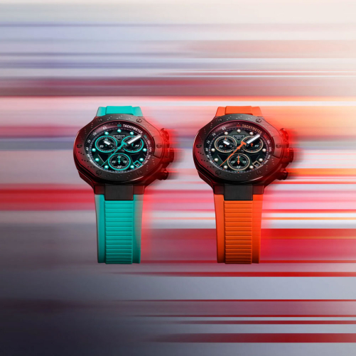detail Tissot T-Race Quartz Chronograph T141.417.37.051.02